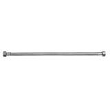 Wężyk w oplocie ze stali nierdzewnej 3/8" 40 cm GW Invena