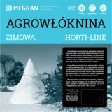 Agrowłóknina zimowa HORTI-LINE 3,20 m x 10 mb