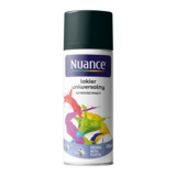 Lakier uniwersalny 9005 czarny połysk 400 ml Nuance