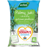 Podłoże do palm, juk i dracen 4 l Westland