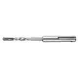 Wiertło do betonu SDS Plus, 4 x 110 mm, S4 VERTO