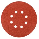 Krążek ścierny 150 mm, K100, 3 sztuki GRAPHITE