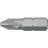 Końcówka wkrętakowa PZ2 x 25 mm, 20 sztuk NEO