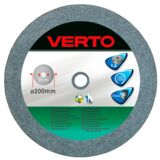 Tarcze szlifierskie 200 x 32 mm / 20 mm, 2 sztuki VERTO