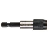 Uchwyt do końcówek, 1/4", 60 mm TOPEX