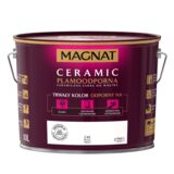 Farba ceramiczna biały C45 10 l Magnat 