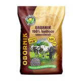 Obornik bydlęcy granulowany 4 kg Ogród Start