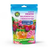 Nawóz do kwiatów balkonowych i ogrodowych rozpuszczalny 250 g Ogród Start