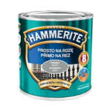 Farba Prosto Na Rdzę Szary Półmat 0,7 l Hammerite