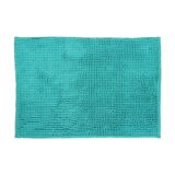 Dywanik chenille basic 60 x 40 cm turkus