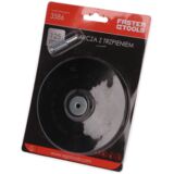 Dysk elastyczny z trzpieniem 125 mm FASTER TOOLS