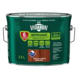 Impregnat Powłokotwórczy Ochronno-Dekoracyjny Palisander Królewski V08 2,5 l VIDARON