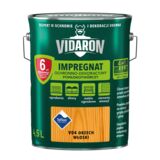 Impregnat Powłokotwórczy Ochronno-Dekoracyjny Orzech Włoski V04 4,5 l VIDARON