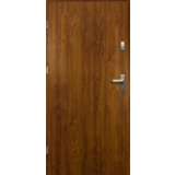 Drzwi zewnętrzne ARTEMIDA pełne złoty dąb 80 lewe RADEX