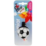 Dzwonek rowerowy dziecięcy PIŁKA 4bike junior