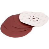 Papier ścierny z rzepem i otworami 225 mm 100 g FASTER TOOLS
