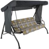 Huśtawka Latina z poduszką