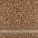 Gres szkliwiony gres Milton brąz stop 29,7 x 29,7 