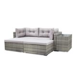 Zestaw Montana szary