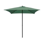 Parasol 200 x 200 wojskowa zieleń