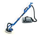 Szlifierka 750 W do powierzchni gipsowych LED