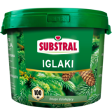 Nawóz 100 dni do iglaka 10 kg SUBSTRAL