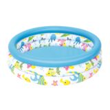 Basen dmuchany "Coral Kids" 102 cm Bestway