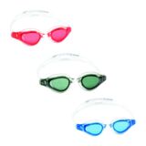 Okulary do pływania silikonowe UV 7-14 LAT Bestway