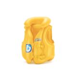 Kamizelka dziecięca dmuchana żółta Bestway