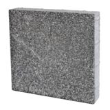 Płyta tarasowo-chodnikowa betonowa z grysem 40 x 40 x 4,5 cm granitowy