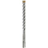 Wiertło do betonu z podwójną spiralą SDS-plus 10,0 x 160 mm Jufisto