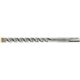 Wiertło do betonu z podwójną spiralą SDS-plus 10,0 x 210 mm Jufisto