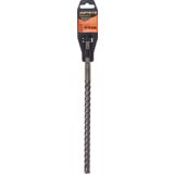 Wiertło do betonu z podwójną spiralą SDS-plus 16,0 x 410 mm Jufisto