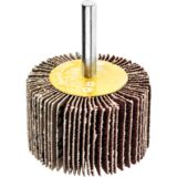 Ściernica trzpieniowa listkowa 50 x 30 x 6 mm P 80 Drel