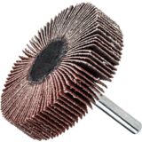 Ściernica trzpieniowa listkowa 60 x 15 x 6 mm P 100 Drel