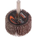 Ściernica listkowa z trzpieniem 40 x 20 mm 60 g FASTER TOOLS