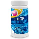 Chlor Multi Tabs 3w1 1 kg GAMIX
