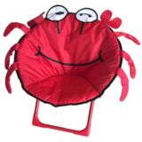 Krzesełko składane krab