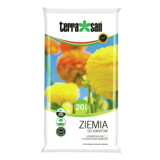 terrasan ziemia do kwiatów 20 l