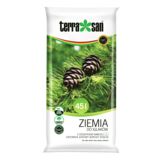 Ziemia do iglaków 45 l Terrasan
