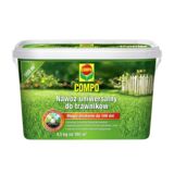 Nawóz uniwersalny do trawników 4,5 kg COMPO