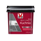 Farba Renowacyjna Easy Renowacja Kuchnia antracyt 0,75 l V33