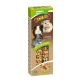 Kolba dla gryzoni i królików z orzechami Nestor