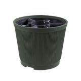 Stojak choinkowy 10 l  25 x 31 x 10,5 cm zielony
