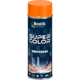 Lakier w aerozolu uniwersalny 400 ml pomarańczowy Bostik