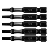Bity udarowe S2 50 mm T15 5 szt.