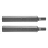 Końcówka Hex 5 x 75 mm S2 x 2 szt.