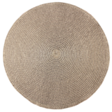 Podkładka Glitter 38 cm złoty