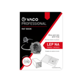 Lep na myszy i szczury 1 sztuka RatBook Vaco Professional