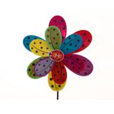 Wiatrak plastik 36 cm